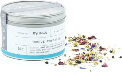Obrázek produktu pro Bylinný čaj: Bezové pohlazení 70g