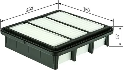 Produktbild von Bosch Luftfilter  1 457 433 070