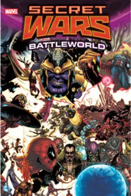Produktbild von Secret Wars: Battleworld Omnibus Vol. 2