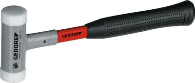 Produktbild von GEDORE 248 F-35 Rückschlagfreier Schonhammer Ø 35 mm, 8867770