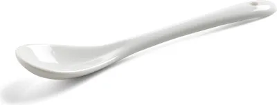 Produktbild von Porzellan Teelöffel 12,5 cm von Maxwell & Williams Accessoires / Porzellanlöffel