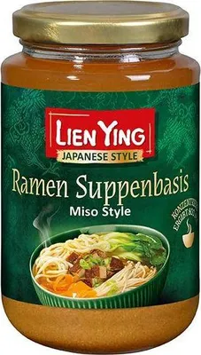 Produktbild von Ramen Suppenbasis Miso Style