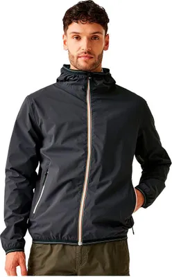 Produktbild von Regatta Rehan Jacke Schwarz L Mann Schwarz L