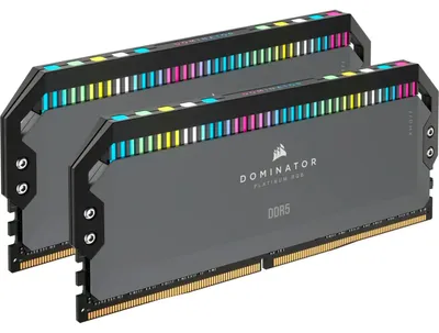 Obrázek produktu pro Corsair Dominator CMT64GX5M2B6000Z30, 64 GB, 2 x 32 GB, DDR5, 6000 MHz, 288-pin DIMM