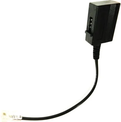 Produktbild von S-Impuls Adapter West RJ45 (8/4)-TAE(F) Kuppl. 20cm Kabel