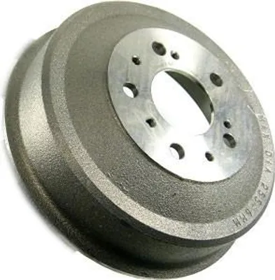 Produktbild von Bremstrommel hinten 254 mm Ø 62 mm 1313675080