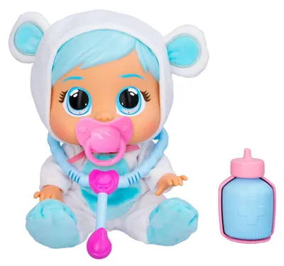 Immagine prodotto di Cry Babies Loving Care Kristal