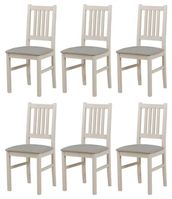 Produktbild von ESSZIMMERSTUHL - 6er-Set Bos 1 kaschmir hygge 11