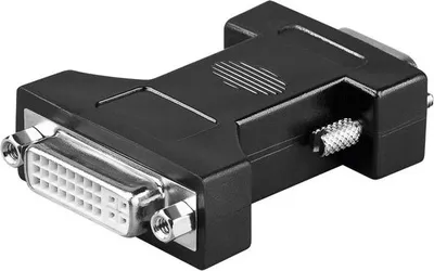 Obrázek produktu pro Video redukce VGA (D-Sub) samec - DVI (24+5) samice