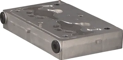 Produktbild von FEBI BILSTEIN Dichtungssatz Lamellenventil 179550 für RENAULT TRUCKS Kerax