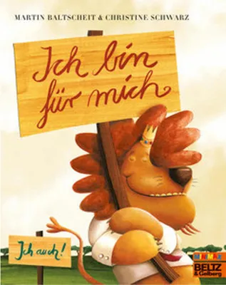 Obrázok produktu pre Ich bin für mich