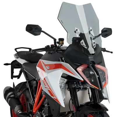 Obrázok produktu pre PUIG 3564H Touring čelné sklo pre KTM 1290 SUPERDUKE GT Tónované