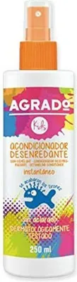 Image de Après-shampooing sans rinçage Agrado Kids (250 ml)