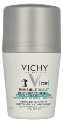 Image de Vichy Invisible Resist 72H Deo Roll-On