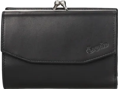 Produktbild von Esquire New Silk Geldbörse Leder 13 cm