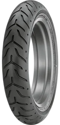 Image de Pneus DUNLOP 130/60B21 63H D408 H.D.