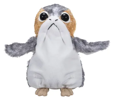 Image de Star Wars, épisode 8 : peluche interactive