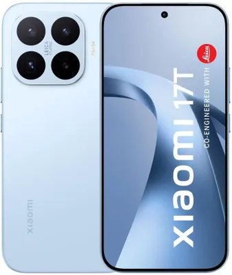 Immagine prodotto di Xiaomi 17T 5G 512 GB/12 GB Dual SIM Blu