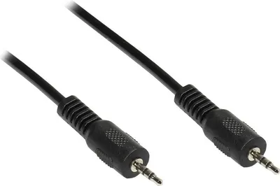 Produktbild von Klinke Kabel 2,5mm Klinke St. / 2,5mm Klinke St., Länge 1,5m, Good Connections®