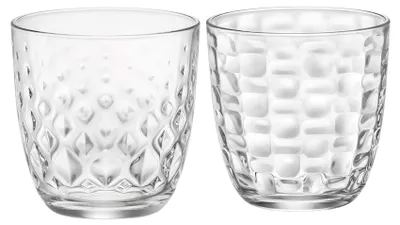 12er-Set Trinkgläser MAT+GLIT, 29,5 cl, spülmaschinenfest