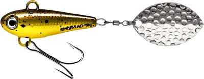 Produktbild von SpinMad Jigspinner 18g - Spinner, Farbe Lieblingsköder:Diesel