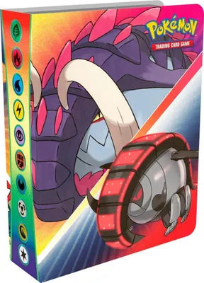 Produktbild von Pokémon TCG: Minialbum s boosterem SS 2024