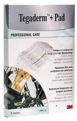 Immagine prodotto di Cerotto Tegaderm Pad 9X15Cm 5Pezzi