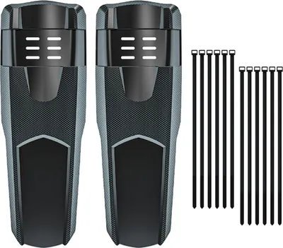 Produktbild von 2 STueCKE Universal Mountainbike Kotfluegel Vorne Hinten Kotfluegel Mountainbike Zubehoer