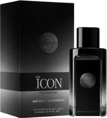 Zdjęcie produktu dla Antonio Banderas The Icon For Men 100Ml Woda Perfumowana Dla Mężczyzn
