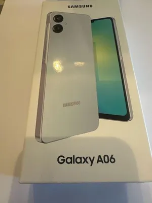 Obrázok produktu pre Samsung Galaxy A06 64GB/4GB RAM Dual SIM svetlo modrá