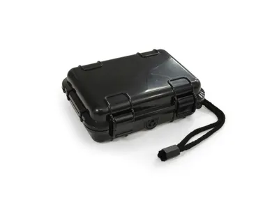 Produktbild von Origin Outdoors Lite Koffer 1020 Schwarz