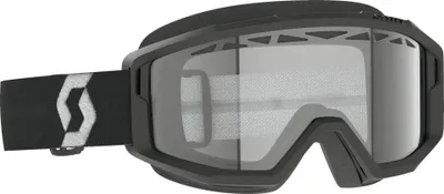 Produktbild von SCOTT Primal Enduro Brille black/white, clear