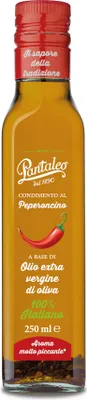 Produktbild von Olio EVO Peperoncino Peperoniöl 250ml - Pantaleo