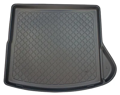 Produktbild von MTM Kofferraumwanne kompatibel mit Mercedes CLA Shooting Brake 01.2015-08.2019 , Kofferraummatten Passgenaue mit Antirutsch, Widerstandsfähig, Leicht zu waschen und Geruchsneutral, cod. 5126