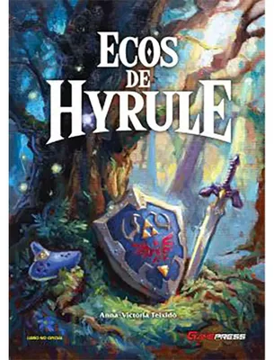 Imagen del producto de Ecos de Hyrule
