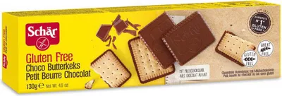 Produktbild von Schär - Kakaový koláč - 130gr