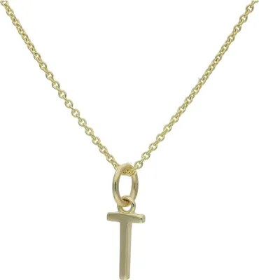 Produktbild von JuwelmaLux Buchstaben Anhänger 333/000 (8 Karat) Gold JL32-02-0112 T