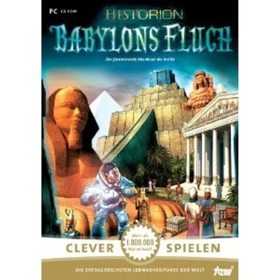 Produktbild von Historion: Babylons Fluch