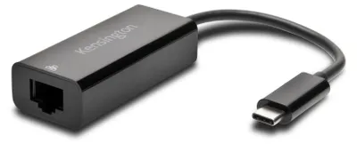 Image de Kensington K33475WW Kensington LAN-Adapter USB-C auf Gigabitethernet