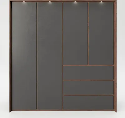 Produktbild von Kleiderschrank "VICTORIA"