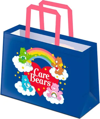 Produktbild von Pyramid Care Bears Wir Lieben Regenbögen 44x33x16 Cm Tragetasche One Size