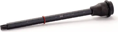 Zdjęcie produktu dla Narzędzie do ustawiania Heco MMS-TC T45 x 195 m. gniazdo 1/2" 47095 (1 szt.)
