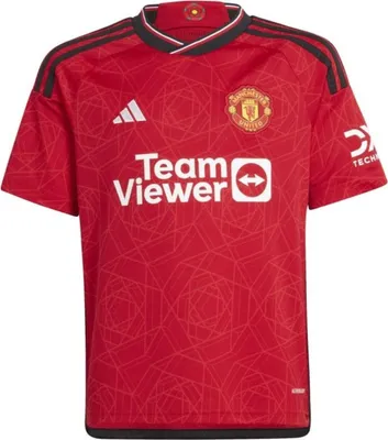 Obrázok produktu pre Adidas Trička Manchester United Home Jr, IP1736, Größe: 123