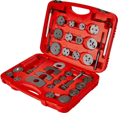 Produktbild von Kraft & Dele KD12524 Bremskolbenpressen-Satz 35 Stück