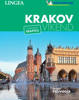 Zdjęcie produktu dla Krakov - Víkend (kolektiv autorů)