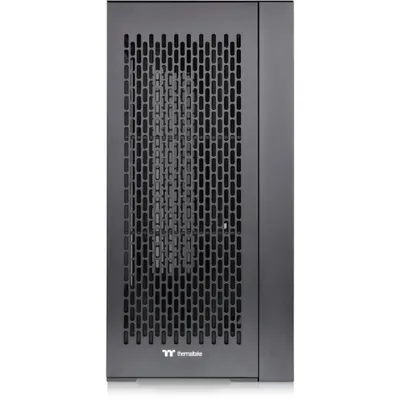 Zdjęcie produktu dla Thermaltake CTE E600 MX, Midi Tower, PC, Czarny, ATX, EATX, micro ATX, Mini-ITX, SPCC, Szkło hartowane, 16,6 cm