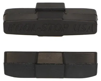 Produktbild von Kool-Stop Bremsschuhe (Felge) Magura HS33 / HS22 / HS11 black, 25 Paar Werkstattpackung