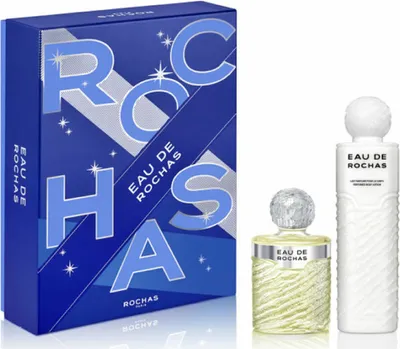 Produktbild von Rochas Eau Rochas Eau de Toilette Spray 220 ml Set 2 Stück