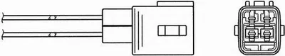 Obrázek produktu pro Lambda senzor NTK 4376