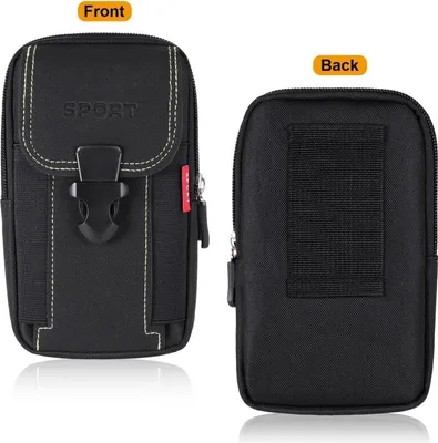Obrázek produktu pro Malá taktická taška pro muže, outdoorová multifunkční taška na zadek